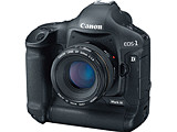 Canon EOS-1D Mark III DSLR Camera