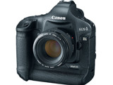 Canon EOS-1Ds Mark III DSLR Camera