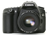 Canon EOS 30D DSLR Camera