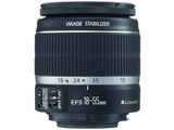 Canon 18-55mm / f3.5-5.6 35mm zoom lens