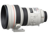 Canon 200mm / f1.8 35mm lens