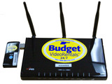 Cradlepoint MBR1000 Mobile Internet Router
