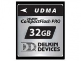 Delkin Pro 32GB 420x CF Memory Card
