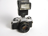 Prop 35mm Camera, #C20