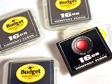 RED 16GB Compact Flash