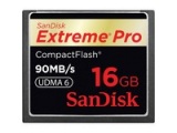 Sandisk 16GB Extreme Pro CompactFlash Memory Card