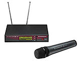Sennheiser G2 100 UHF freq agile handheld