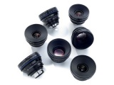 Zeiss Compact Prime CP.2 Cinema Lenses (7-Lens Kit)