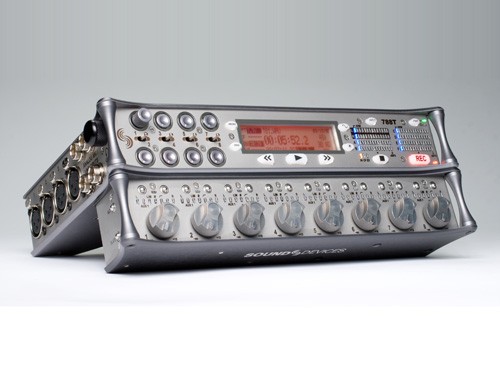 Sound Devices 788 Recorder with CL-8 Controller