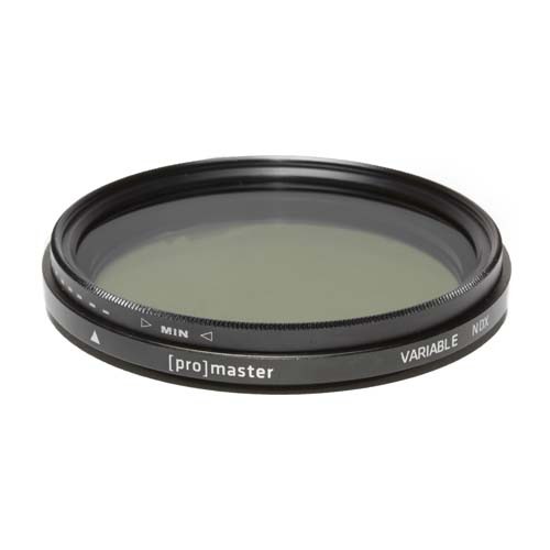 ProMaster 86mm Digital HGX Variable ND Filter