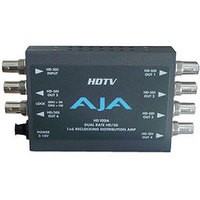 AJA HD10DA 1x6 SD/HD-SDI Distribution Amplifier