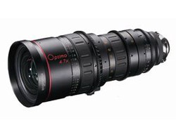 Angenieux Optimo 17-80mm T2.3 Zoom Lens