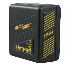 Anton Bauer HyTRON 120 Battery