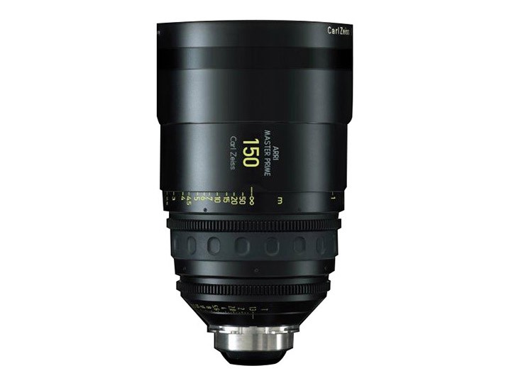 Arri Zeiss Master Prime 150mm Lens