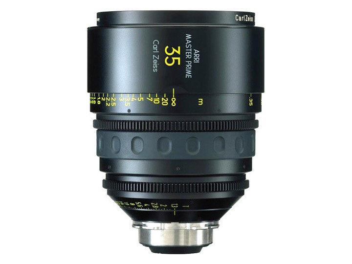Arri Zeiss Master Prime 35mm Lens