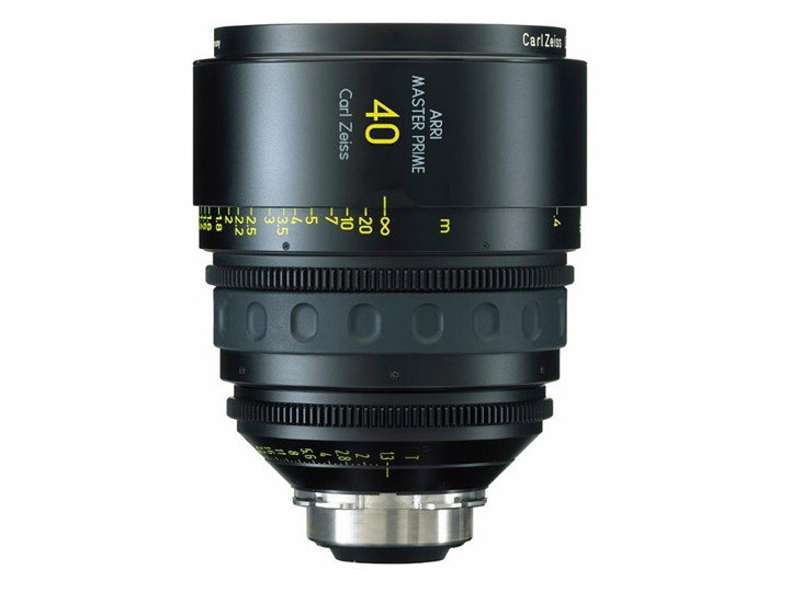 Arri Zeiss Master Prime 40mm Lens