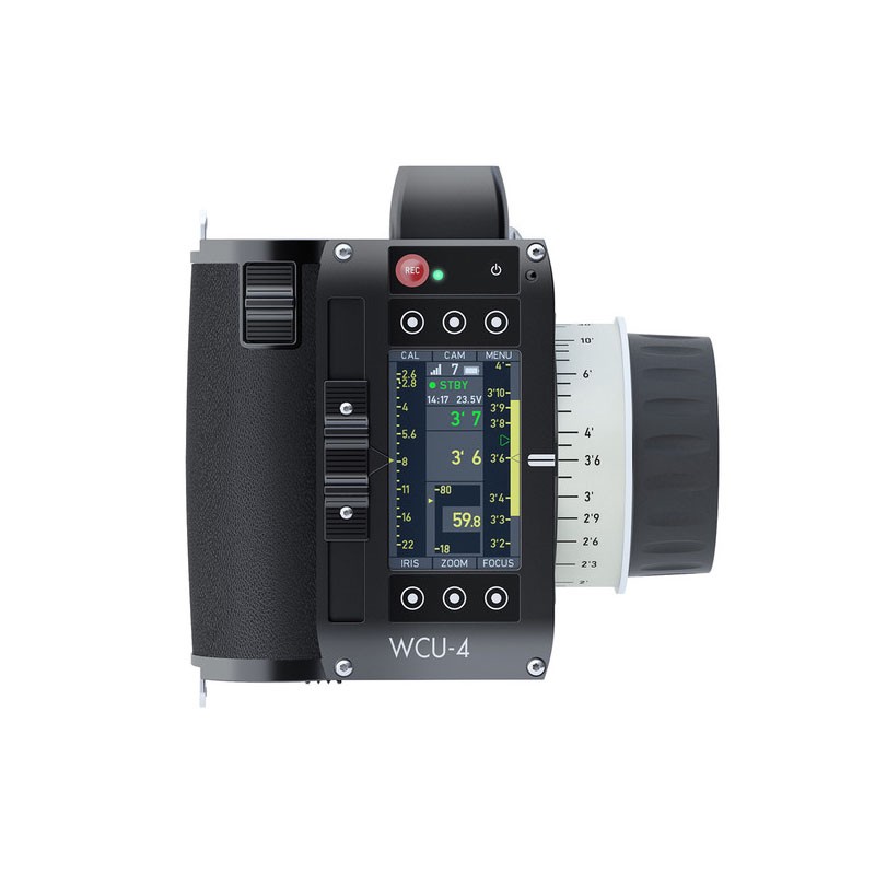 ARRI WCU-4 Wireless Compact Unit for 3-Axis Lens Camera Control