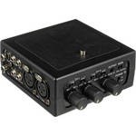 Azden FMX-DSLR 2-Channel Portable Audio Mixer Digital SLR Camera