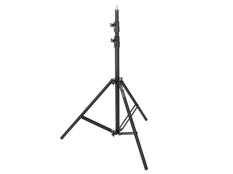 8ft Baby Stand, Aluminum Light Stand, MIN 40in (102cm), MAX 98in (249cm)