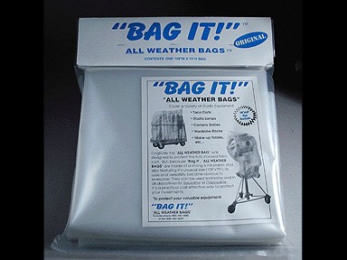 Bag It! All Weather Bags, Small