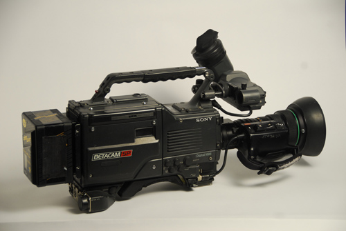 Sony BVW600 Betacam Prop, #V1