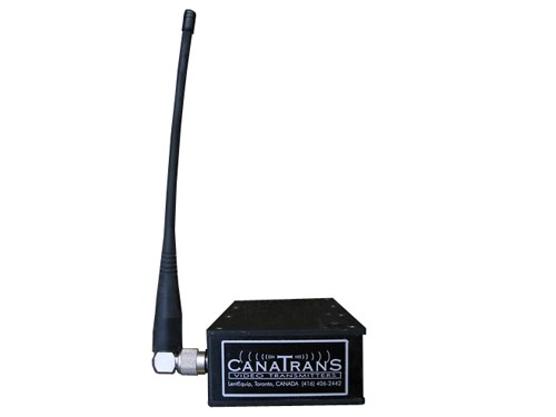 Canatrans Wireless Video Transmitter NTSC 