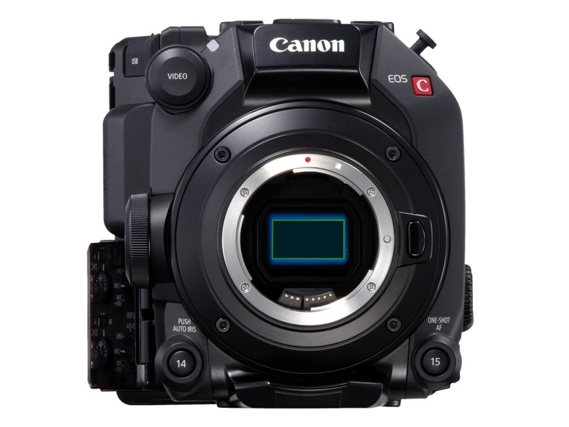 Canon EOS C300 Mark III - PL Mount