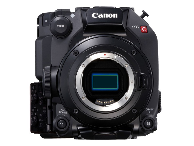 Canon EOS C300 Mark III - PL Mount rental