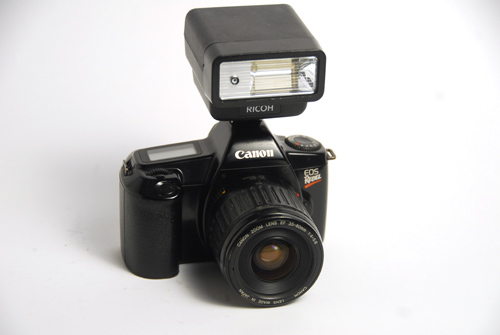 Prop 35mm Camera, #C18