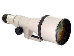 Canon 600mm T4.5 Telephoto Lens