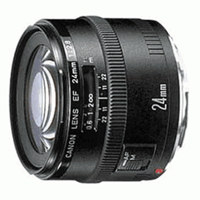 Canon EF 24mm f/2.8 Autofocus 35mm lens