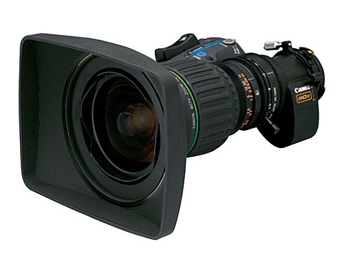 Canon HJ 11 x 4.7B IRSE HD
