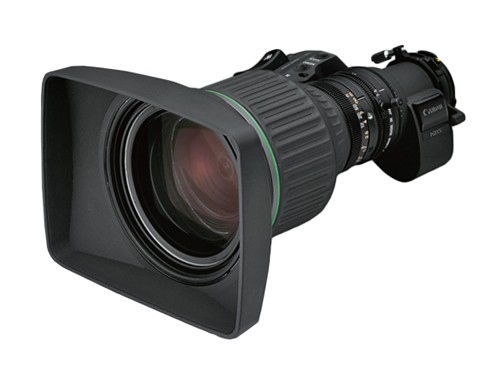 Canon HJ 21 x 7.5B IRSE Compact HD Lens