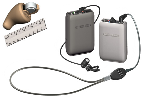 Comtek RC-216 Receive-A-Cue in-the-ear System