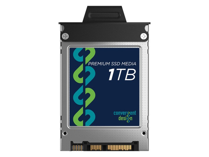 Convergent Design 1.0TB SSD for Odyssey 7, 7Q, 7Q+