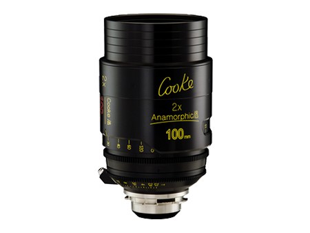 Cooke 100mm T2.3 Anamorphic/i Lens - PL Mount