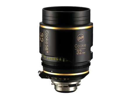 Cooke 32mm T2.3 Anamorphic/i Lens - PL Mount
