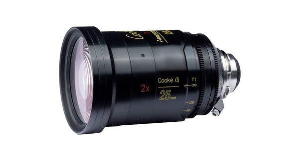 Cooke 25mm T2.3 Anamorphic/i Prime Lens - PL Mount