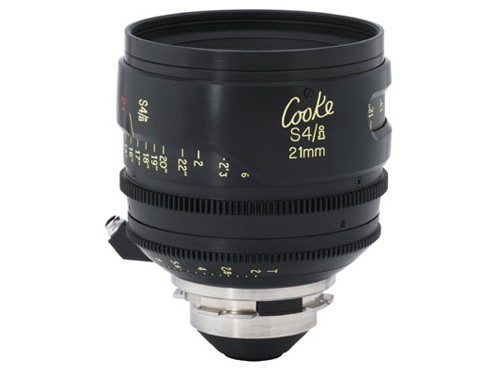 Cooke Series 4, 21mm T2