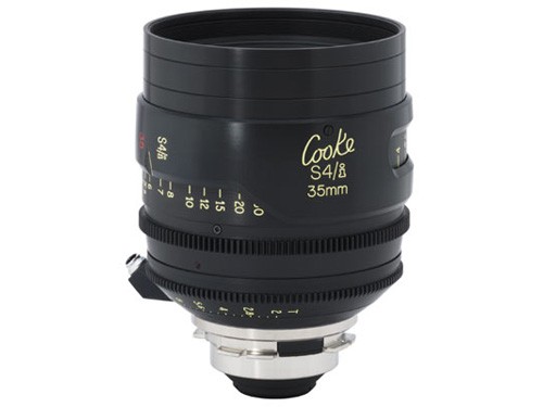 Cooke Series 4, 35mm T2