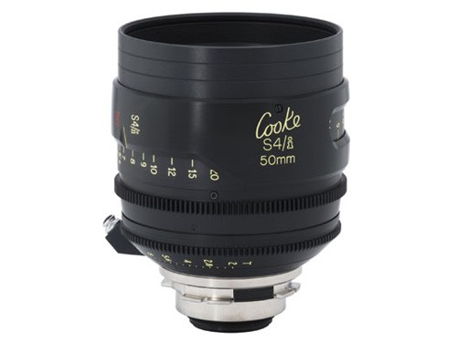 Cooke Series 4, 50mm T2