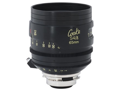 Cooke Series 4, 65mm T2