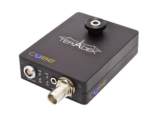 Teradek Cube-150 1 Channel HD-SDI Encoder