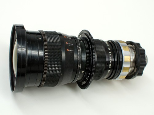 Century/Cooke 17.5-53mm T2.7 Short Zoom Lens