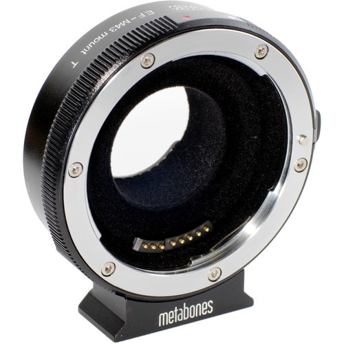Metabones T Smart Adapter - Canon EF or EF-S Mount Lens to Select Micro 4/3