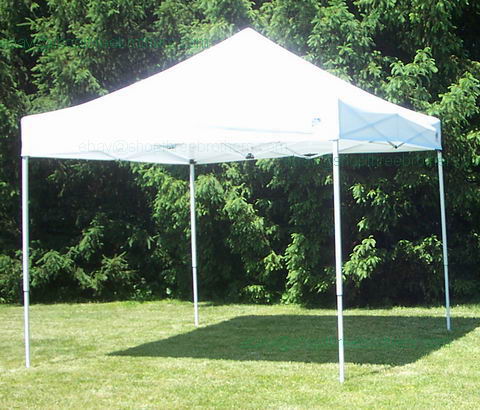 E-Z UP 10ft x 10ft Tent / Canopy