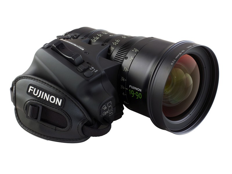 Fujinon 19-90mm T2.9 Cabrio Premier PL Lens