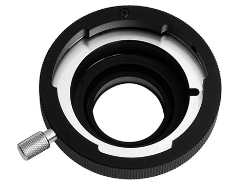 Fujinon ACM-17 lens adapter for JVC HDV