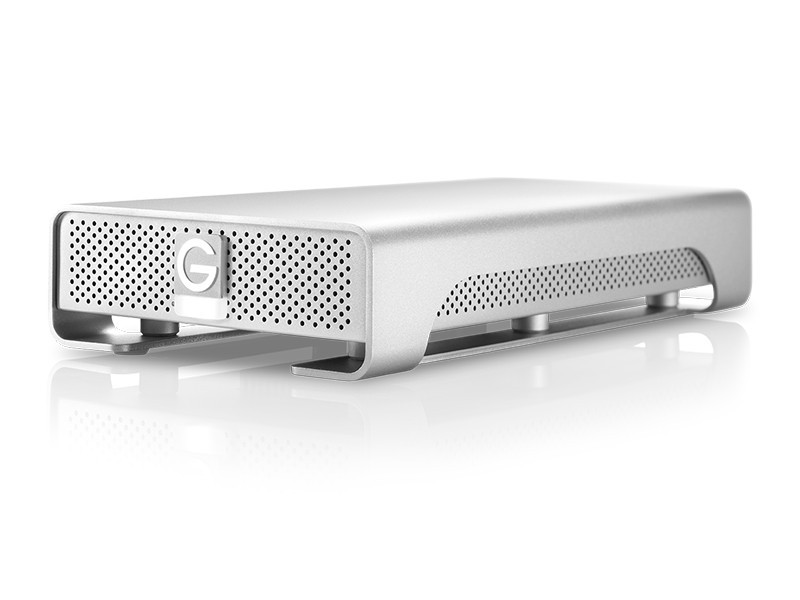 G-Technology 4TB G-DRIVE USB 3.0 External Desktop Hard Drive