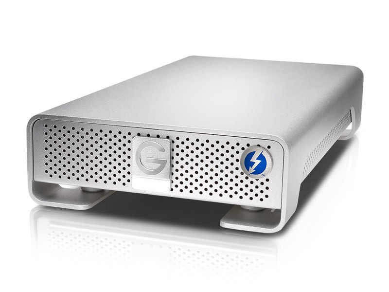 G-Technology 4TB G-Drive with Thunderbolt